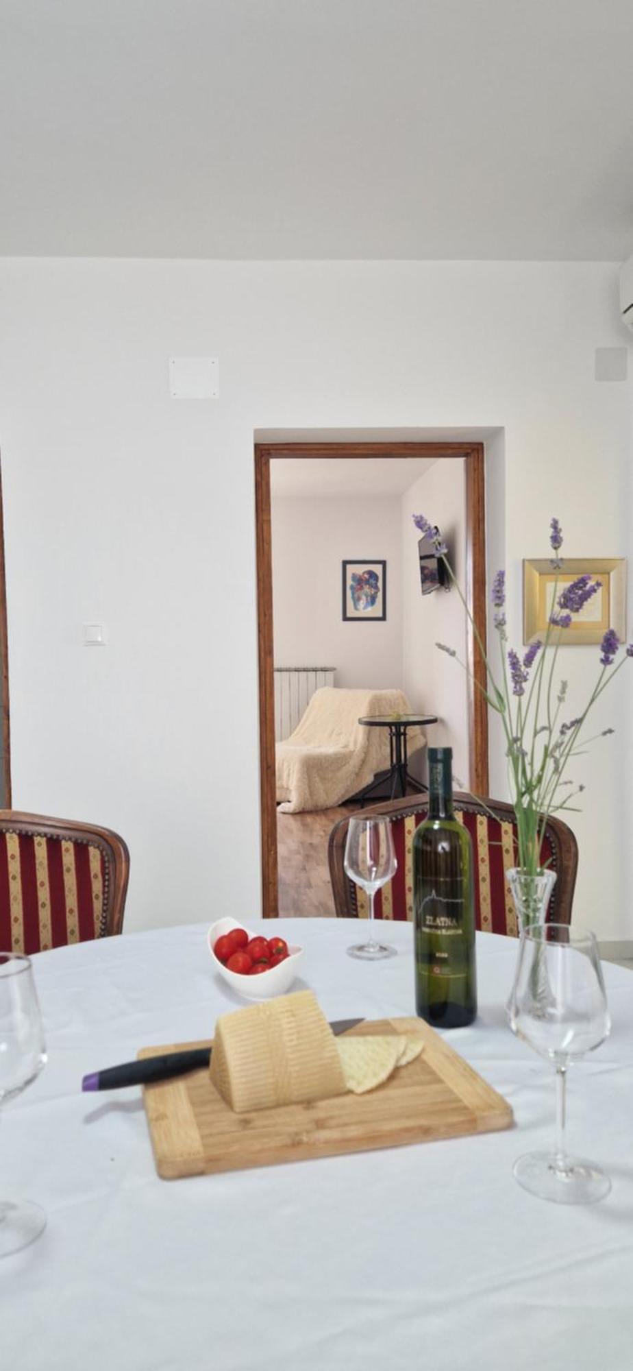 Sunce Apartment Vrbnik Luaran gambar