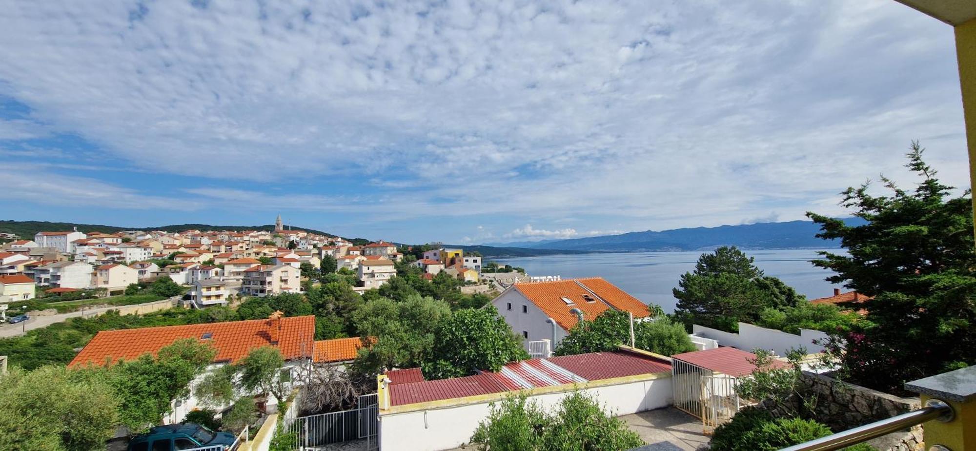 Sunce Apartment Vrbnik Luaran gambar